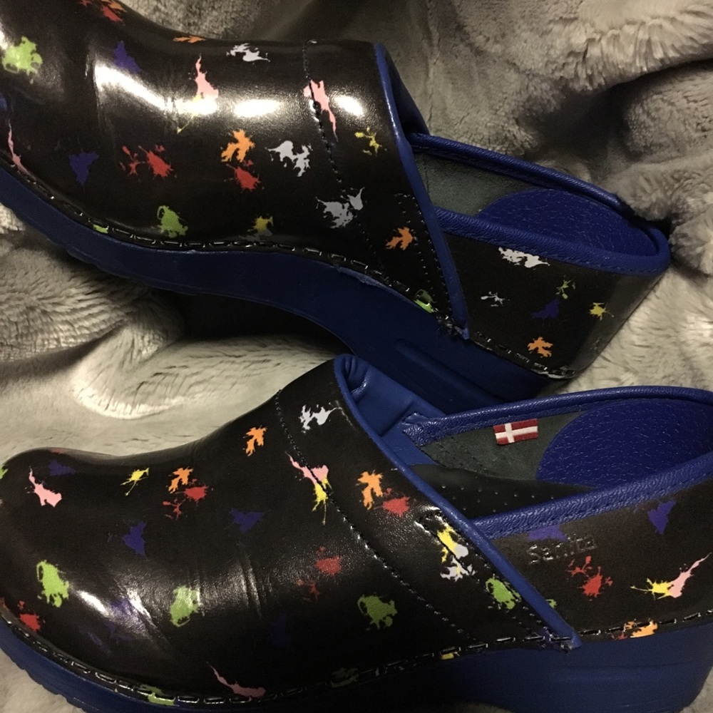Sanita - the original Danish Clog. - Picture 2 of 4